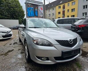 Mazda 3 Gebrauchtwagen