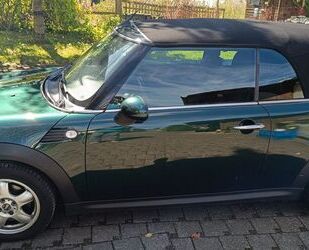 Mini Cooper Cabrio Gebrauchtwagen