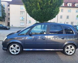 Opel Meriva Gebrauchtwagen