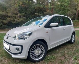 VW up! Gebrauchtwagen