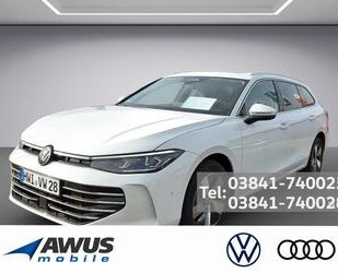 VW Passat Variant Gebrauchtwagen