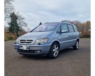 Opel Zafira Gebrauchtwagen