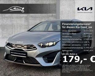 Kia ceed Sportswagon Gebrauchtwagen