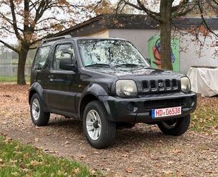 Suzuki Jimny Gebrauchtwagen