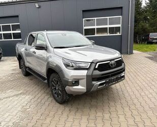 Toyota Hilux Gebrauchtwagen