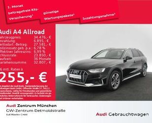 Audi Audi A4 allroad 45 TFSI qu. S tronic Pano/Virtual+ Gebrauchtwagen