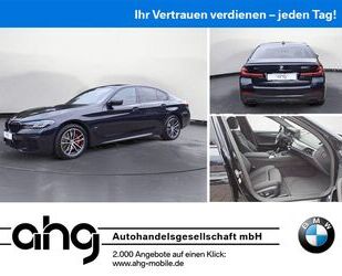 BMW BMW 530i xDrive AHK M-Sport M-SportPro Innovation Gebrauchtwagen