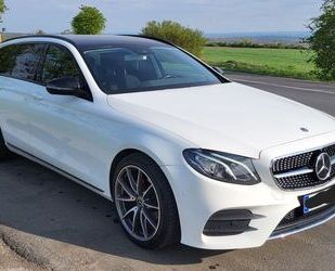 Mercedes-Benz E 220 Gebrauchtwagen