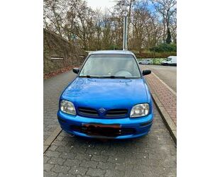 Nissan Micra Gebrauchtwagen