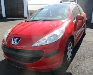 Peugeot 207 Gebrauchtwagen