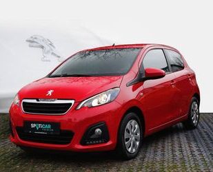Peugeot 108 Gebrauchtwagen