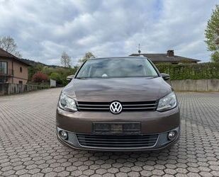 VW Touran Gebrauchtwagen