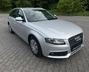 Audi A4 Gebrauchtwagen