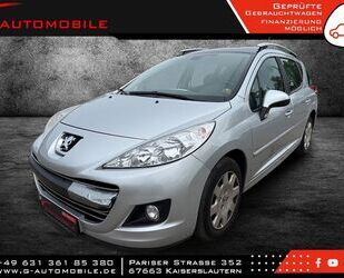 Peugeot 207 Gebrauchtwagen