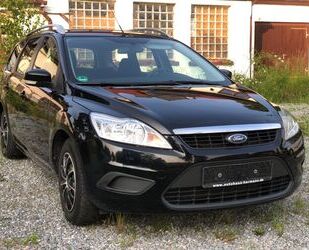 Ford Focus Gebrauchtwagen