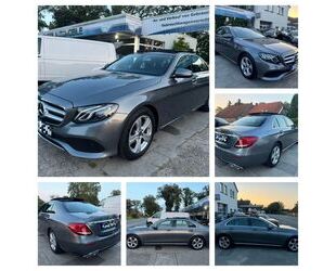 Mercedes-Benz E 220 Gebrauchtwagen