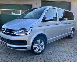 VW T6 Caravelle Gebrauchtwagen