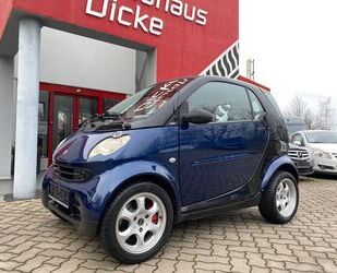 Smart ForTwo Gebrauchtwagen