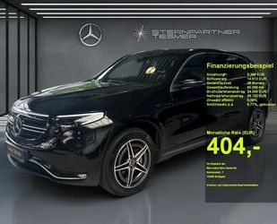 Mercedes-Benz EQC Gebrauchtwagen