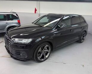 Audi SQ7 Gebrauchtwagen