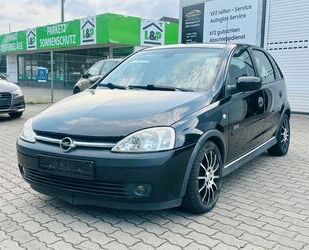 Opel Corsa Gebrauchtwagen