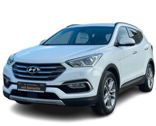Hyundai SANTA FE Gebrauchtwagen