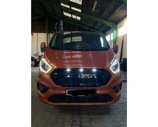 Ford Transit Custom Gebrauchtwagen