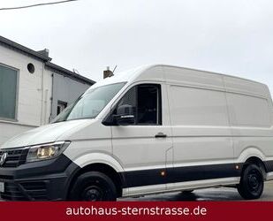 VW Crafter Gebrauchtwagen