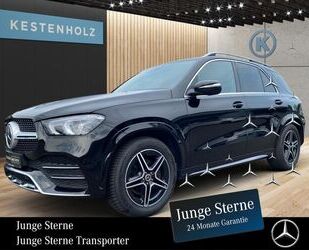Mercedes-Benz GLE 400 Gebrauchtwagen