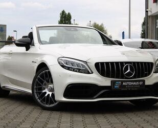 Mercedes-Benz C 63 AMG Gebrauchtwagen
