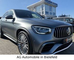 Mercedes-Benz GLC 63 AMG Gebrauchtwagen