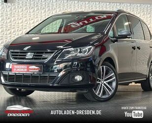 Seat Alhambra Gebrauchtwagen