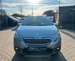 Peugeot 2008 Gebrauchtwagen