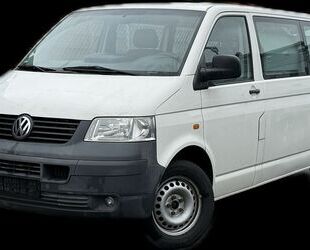VW T5 Transporter Gebrauchtwagen