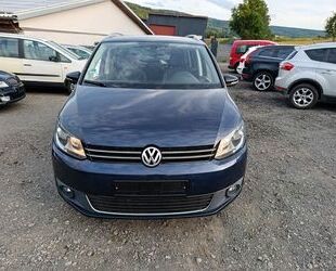 VW Touran Gebrauchtwagen