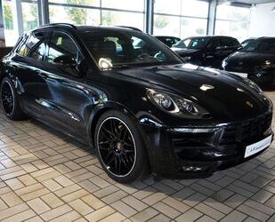 Porsche Macan Gebrauchtwagen