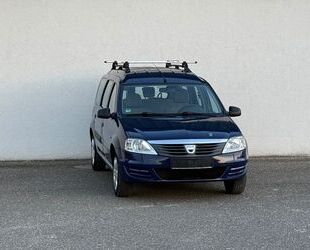 Dacia Logan Gebrauchtwagen