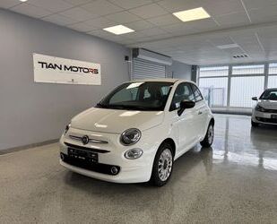 Fiat 500 Gebrauchtwagen