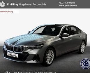 BMW i5 Gebrauchtwagen