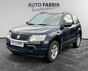 Suzuki Grand Vitara Gebrauchtwagen