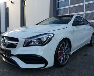 Mercedes-Benz CLA 45 AMG Shooting Brake Gebrauchtwagen