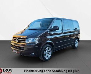 VW T5 Multivan Gebrauchtwagen