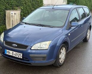 Ford Focus Gebrauchtwagen