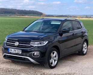 VW T-Cross Gebrauchtwagen