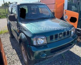 Suzuki Jimny Gebrauchtwagen