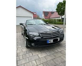 Chrysler Crossfire Gebrauchtwagen