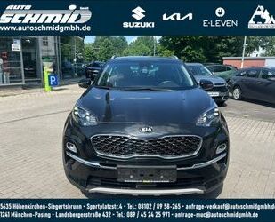 Kia Sportage Gebrauchtwagen