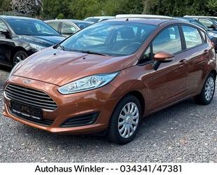 Ford Fiesta Gebrauchtwagen