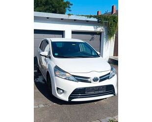 Toyota Verso Gebrauchtwagen