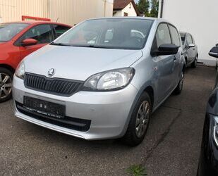 Skoda Citigo Gebrauchtwagen